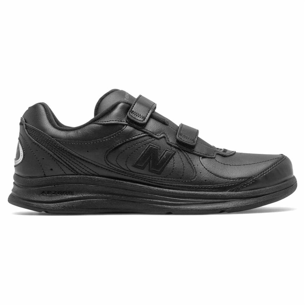 NEW NEW BALANCE men's mw577vk shoe in black